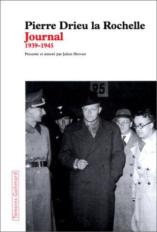 Journal : 1939-1945