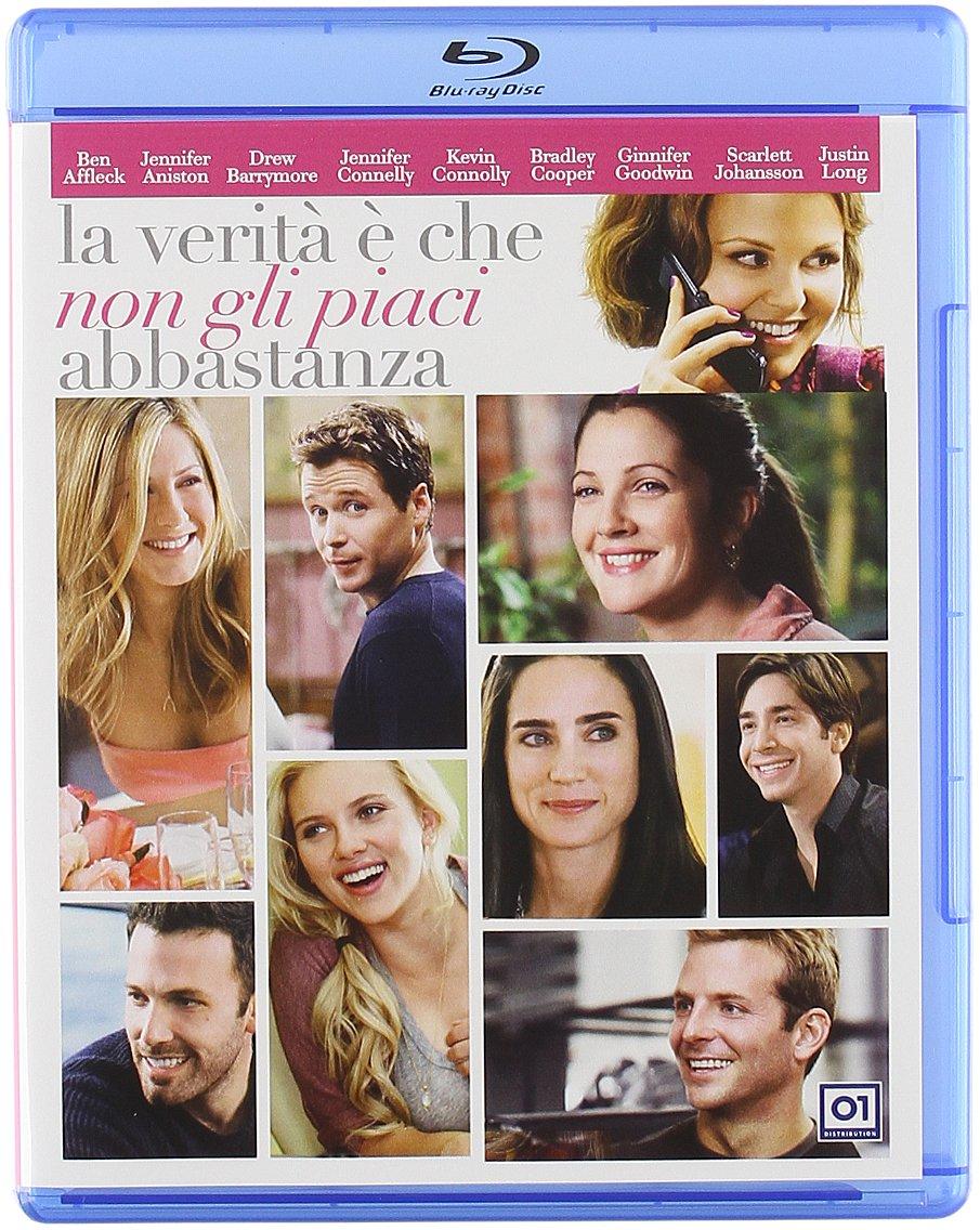 La verita' e' che non gli piaci abbastanza [Blu-ray] [IT Import]