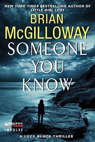 Someone You Know: A Lucy Black Thriller (Lucy Black Thrillers, 2)