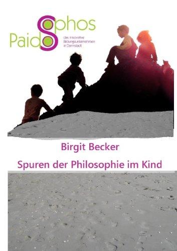 Spuren der Philosophie im Kind