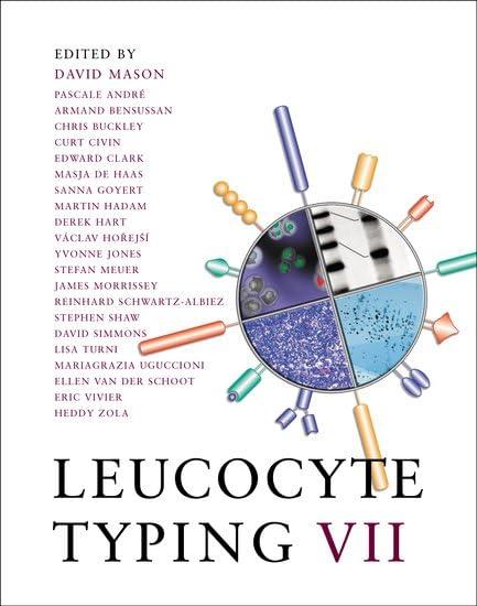 Leucocyte Typing VII