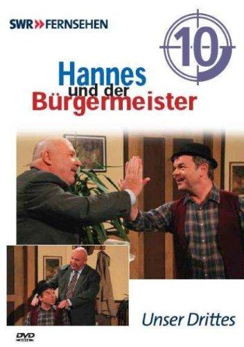 Hannes und dr Bürgermeister - DVD 10