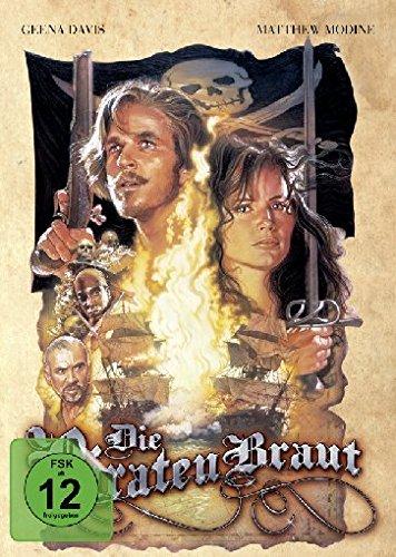 Die Piratenbraut - Mediabook  (+ DVD) [Blu-ray] [Limited Edition]