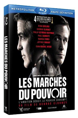 Les marches du pouvoir [Blu-ray] [FR Import]