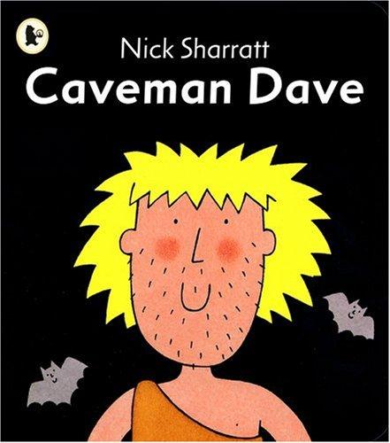 Caveman Dave (Read Me Beginners Series)