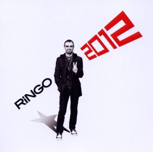 Ringo 2012 (CD Plus DVD)