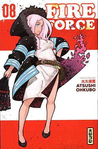 Fire force. Vol. 8