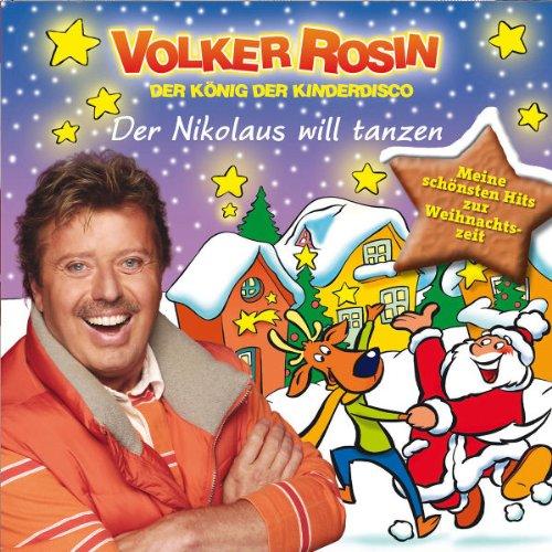 Der Nikolaus Will Tanzen