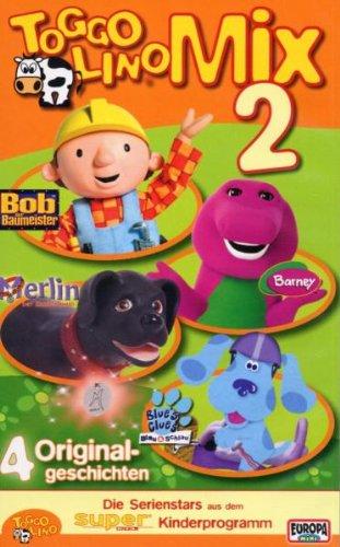 Toggolino Mix 2 [VHS]