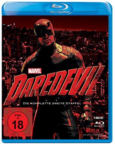 Marvel's Daredevil - Die komplette 2. Staffel [Blu-ray]