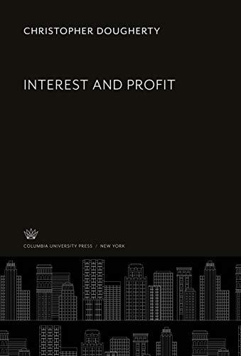 Interest and Profit