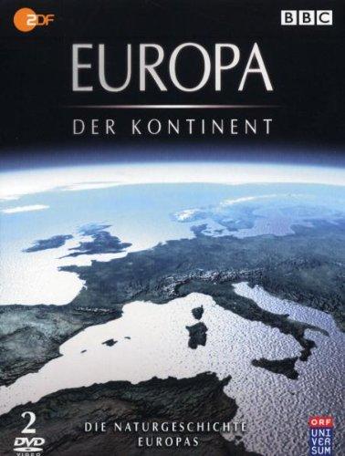 Europa - Der Kontinent (2 DVDs)