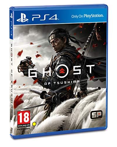 Ghost of Tsushima / PS4.