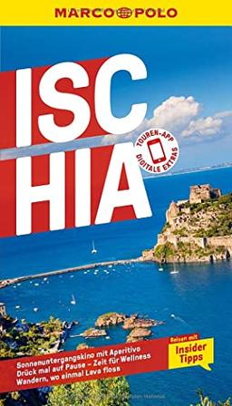 MARCO POLO Reiseführer Ischia: Reisen mit Insider-Tipps. Inklusive kostenloser Touren-App