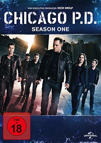 Chicago Police Department - Season 1 [4 DVDs]