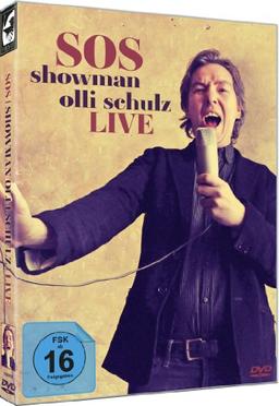 Olli Schulz: SOS - Showman Olli Schulz Live [2 DVDs]