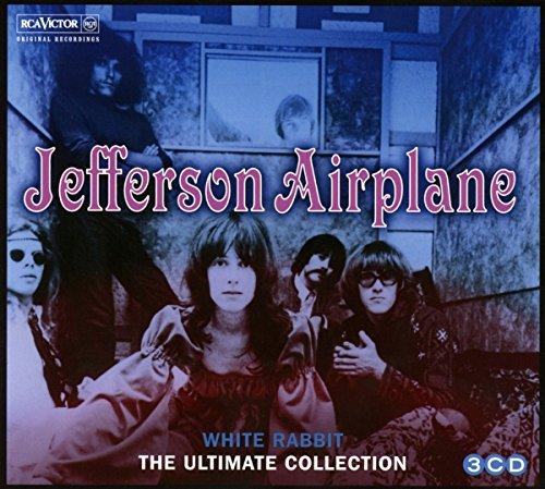 White Rabbit: the Ultimate Jefferson Airplane Coll