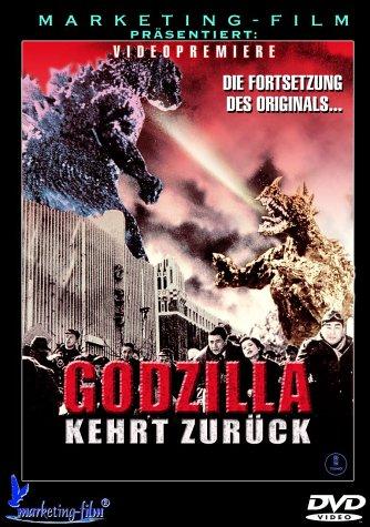 Godzilla kehrt zurück