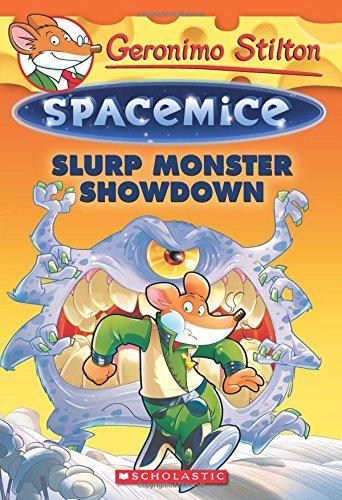 Geronimo Stilton Spacemice 09: Slurp Monster Showdown