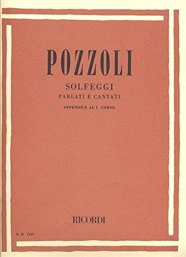 Solfeggi Parlati E Cantati(Appendice Al I Corso)