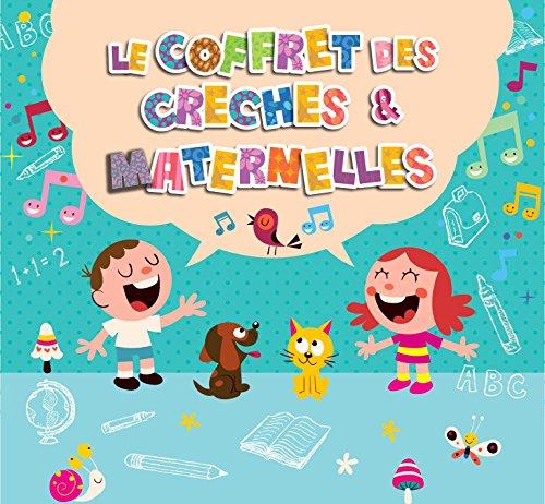 Le Coffret des Creches et Maternell