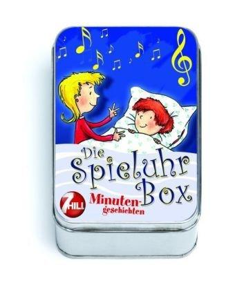 Die Spieluhr-Box Minutengeschichten