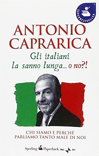 Gli italiani la sanno lunga... o no?!