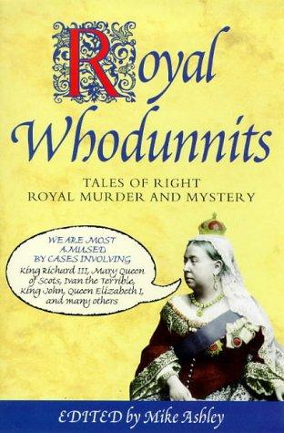 Royal Whodunnits