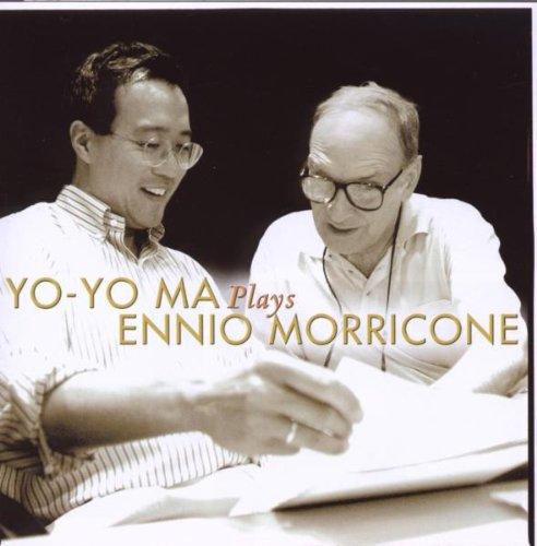 Yo-Yo Ma Plays Ennio Morricone