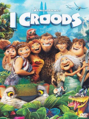 I Croods [IT Import]