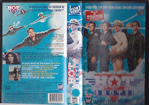 Hot Shots! [VHS]