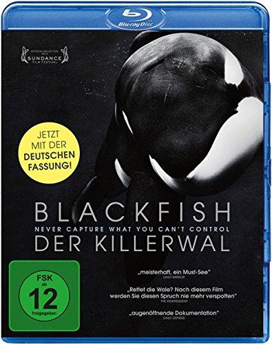 Blackfish - Der Killerwal - Never cature what you can't control (OmU) [Blu-ray]