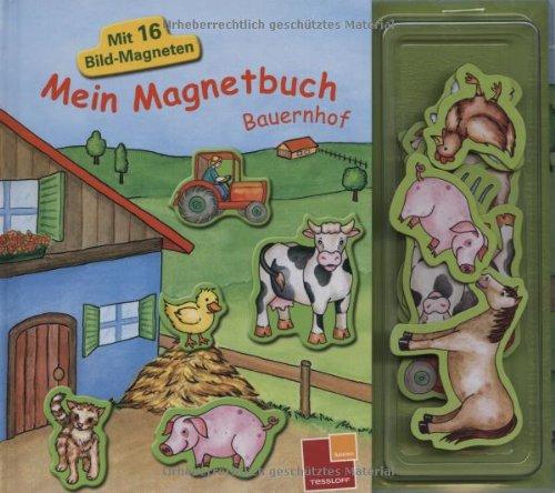 Mein Magnetbuch - Bauernhof