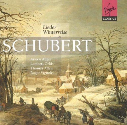 Lieder - Winterreise