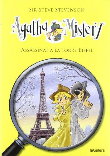 Assassinat a la Torre Eiffel (Agatha Mistery, Band 5)