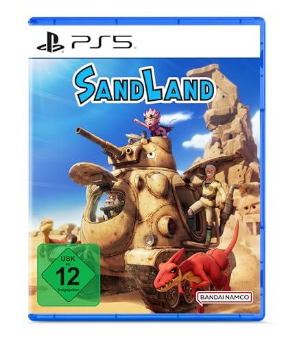 Sand Land