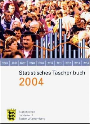 Statistisches Taschenbuch 2004