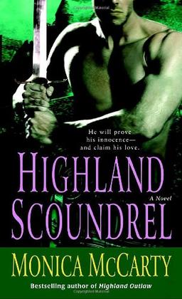 Highland Scoundrel: A Novel (Campbell Trilogy, Band 3)