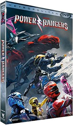 Power rangers [FR Import]