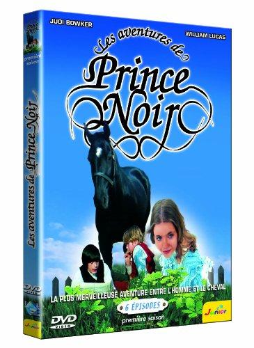 Les aventures de Prince noir, saison 1 - Coffret 2 DVD [FR Import]