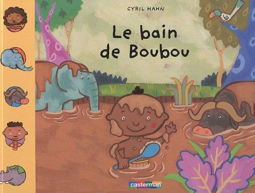 Le bain de Boubou