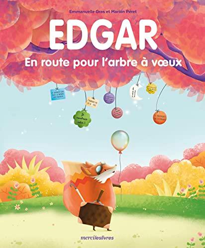 Edgar : en route pour l'arbre à voeux