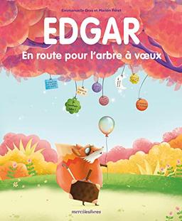 Edgar : en route pour l'arbre à voeux