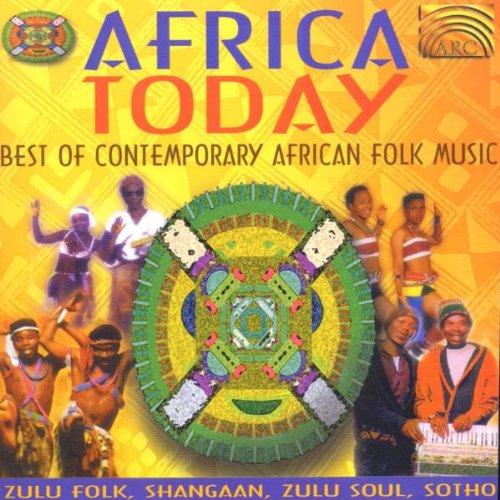 Africa Today-Best of Contemp