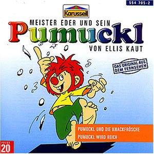 20:Pumuckl und die Knackfrösche/Pumuckl Wird Reich