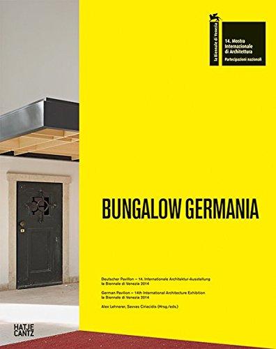 Bungalow Germania: Deutscher Pavillon