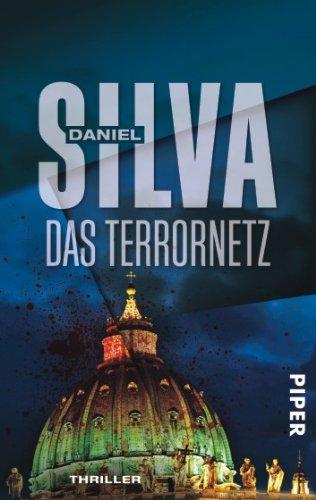 Das Terrornetz: Thriller (Gabriel Allon-Reihe)