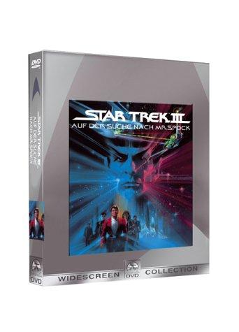 Star Trek 3 - Auf der Suche nach Mr. Spock (Special Edition, 2 DVDs) [Director's Cut]