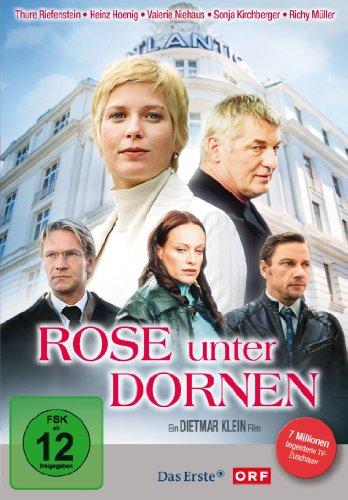 Rose unter Dornen