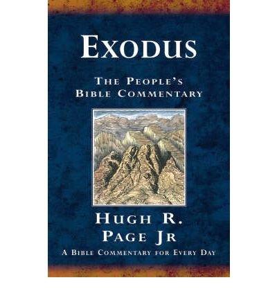 Exodus: A Bible Commentary for Every Day (The People's Bible Commentary)